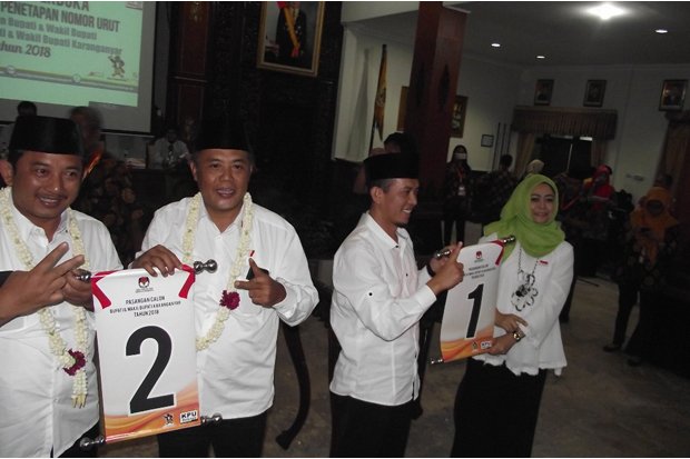 Pilbup Karanganyar,...