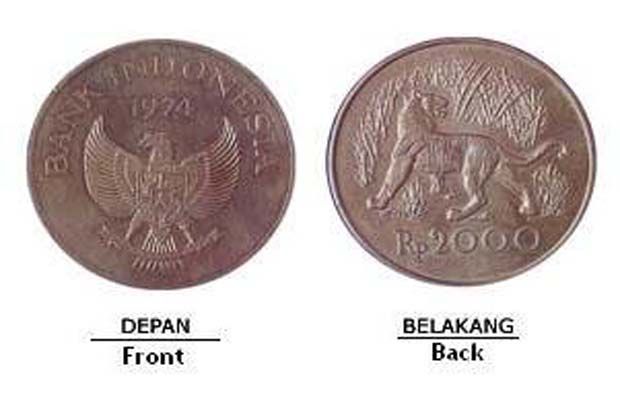 Koin Indonesia di Piala...