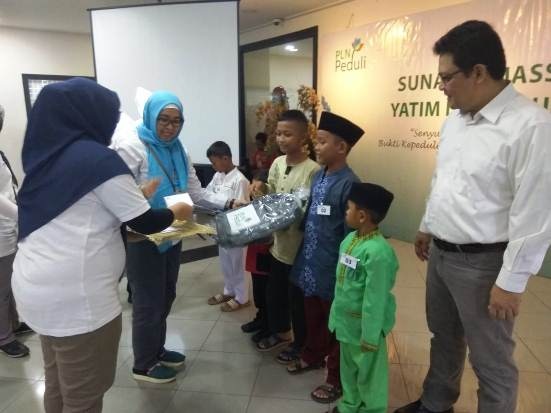Pusenlis Gelar Sunatan...
