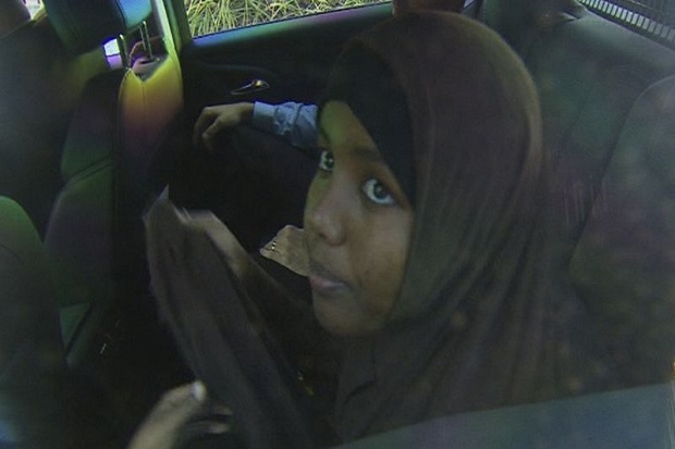Jadi Anggota ISIS, Identitas...