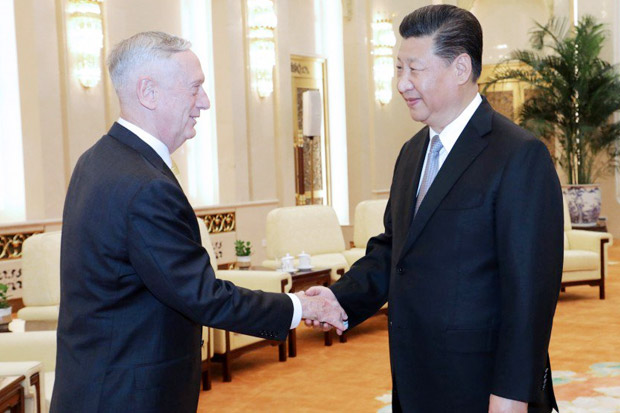 Soal Klaim LCS, China...