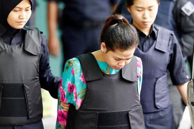 Habisi Kim Jong-nam,...