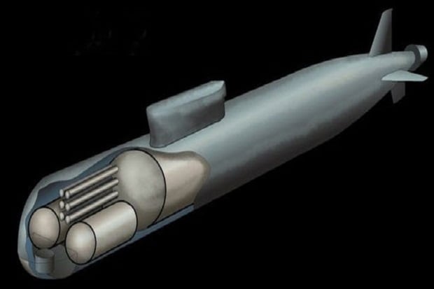 Rusia Kaji Kembali Torpedo...