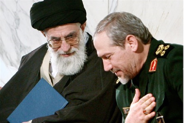 Jenderal Teheran: Segitiga...