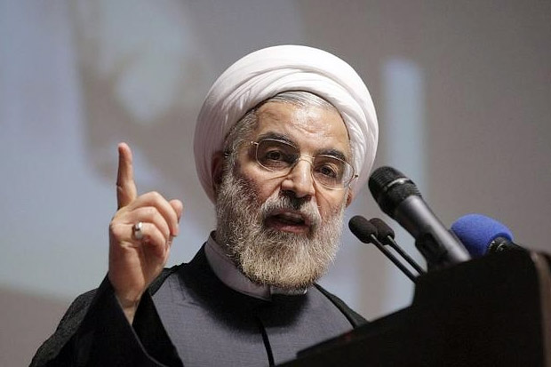 Rouhani: Kami Akan Membuat...