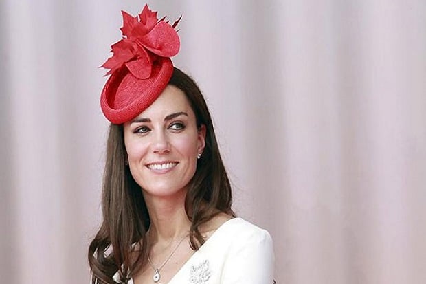Kate Middleton Kecil...