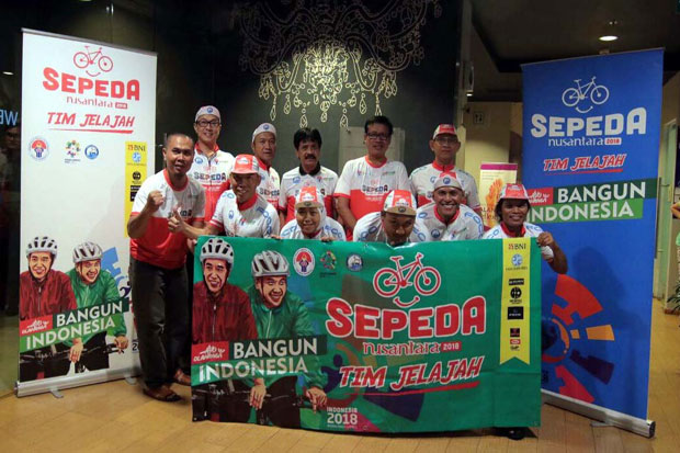 Deputi III Kemenpora...