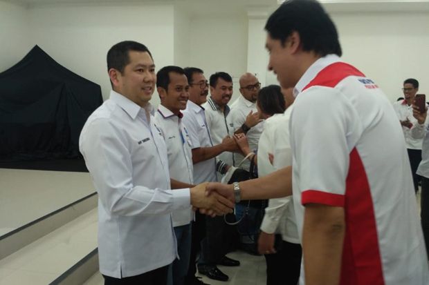 Halal Bihalal, HT Ajak...
