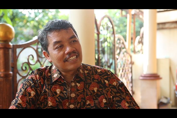 Menang Jangan Jemawa,...