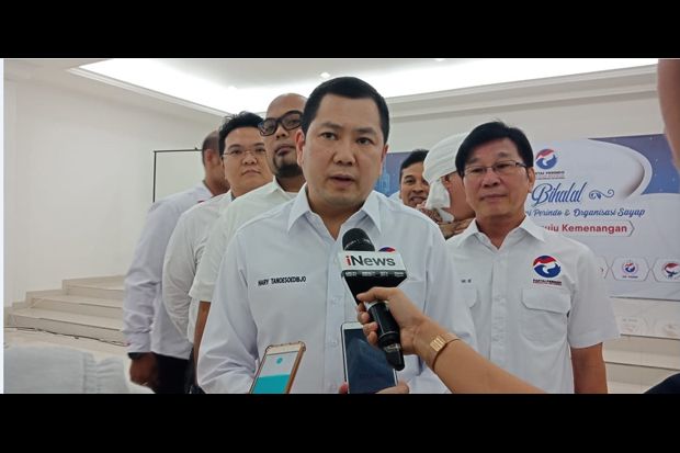 HT Berharap Pemenang...
