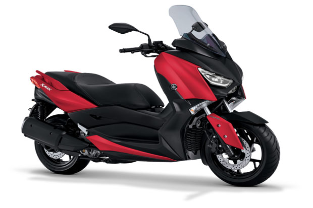 Tambah Elegan, Yamaha...