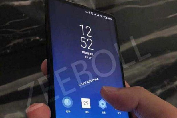 Sukses dengan Mi Mix...