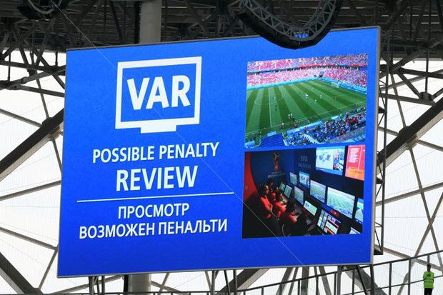 Teknologi VAR Hasilkan...