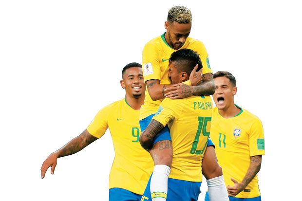 Selecao Kembali Jadi...