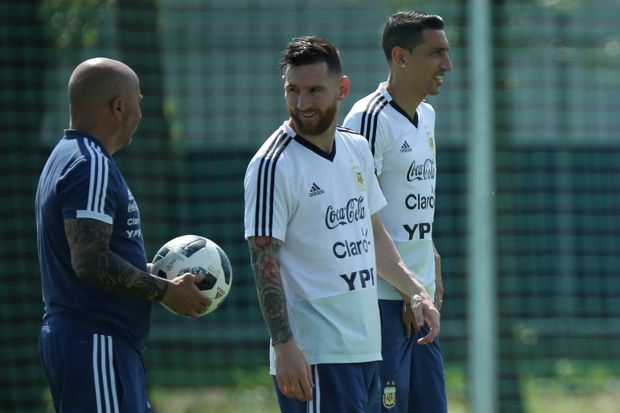 Preview Prancis vs Argentina:...