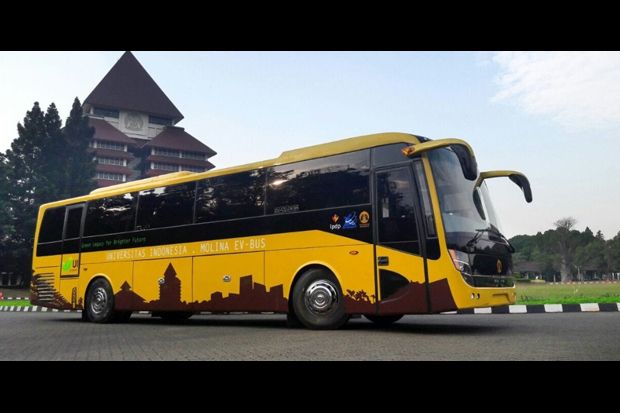 Gandeng Dua BUMN, UI...