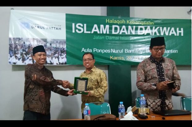 Membahas Dakwah Islam...