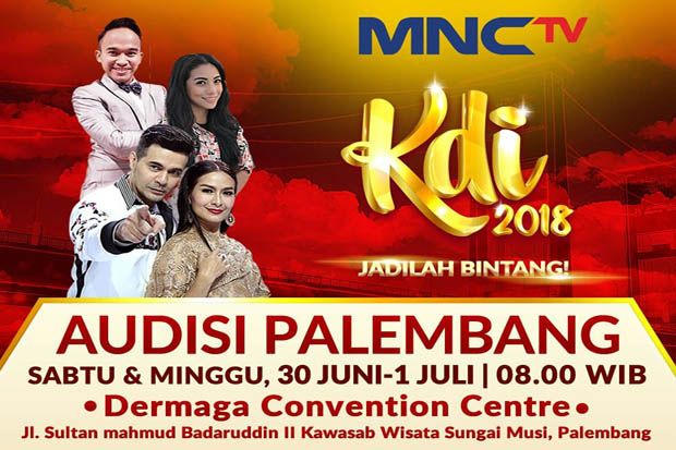 Mulai Besok, Audisi...