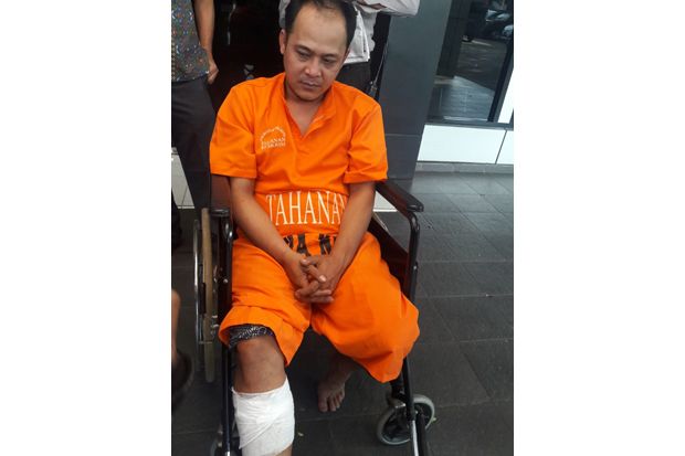 34 Kali Curi Motor di...