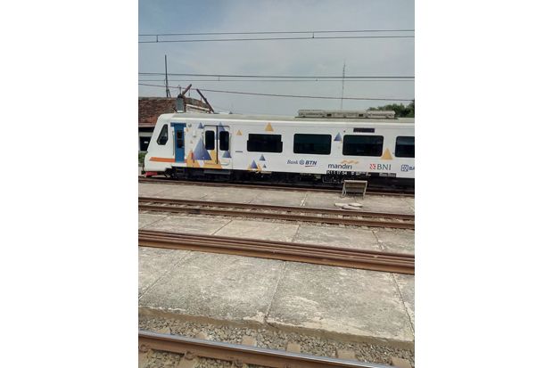 PT Railink: KA Bandara-Bekasi...