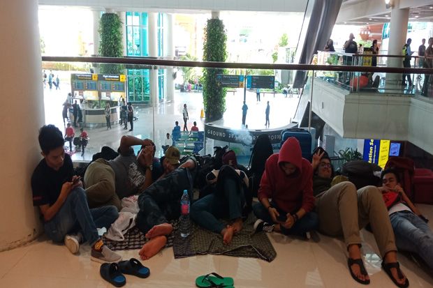 Uang Saku Cekak, Wisatawan...