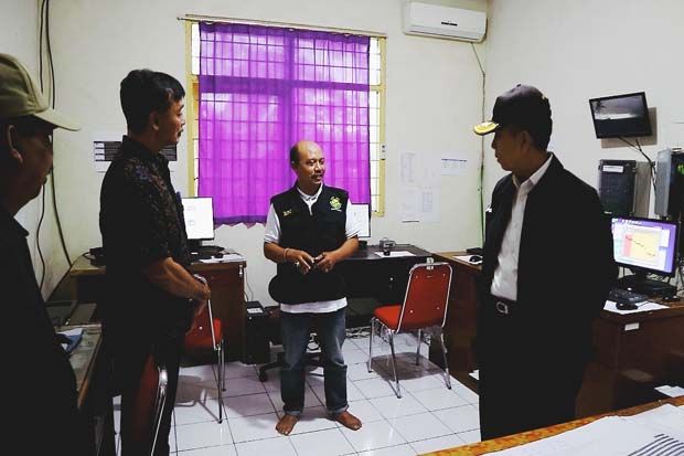 Pantau Situasi Terkini...