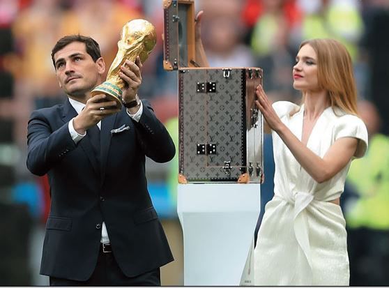 Kolaborasi FIFA-Adidas...