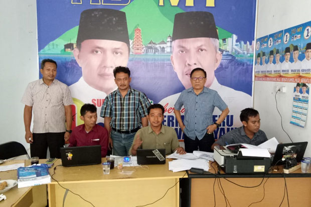 Antisipasi Kecurangan,...