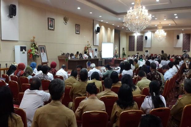 Harganas, TP-PKK Sulut...