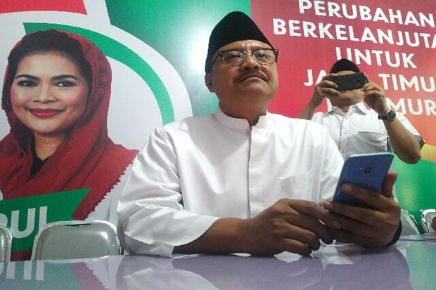 Kiai Sepuh Barisan Gus...