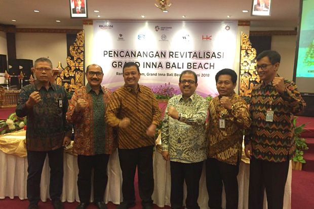 HIN Gandeng BUMN Karya...