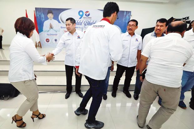 Perindo Perjuangkan...