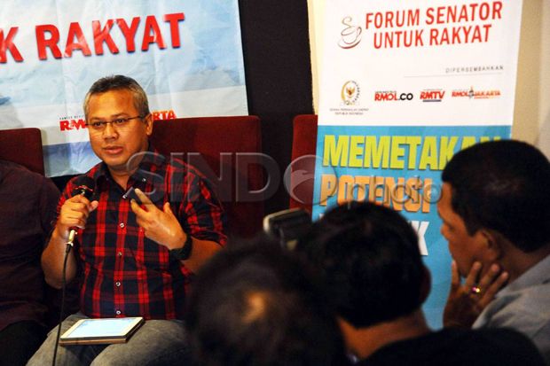 Arief Budiman Akui Ada...