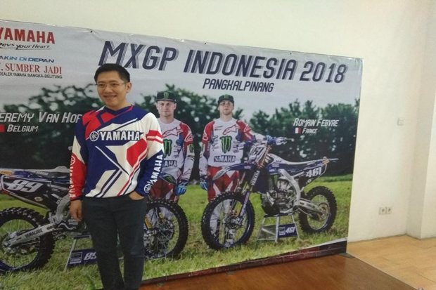 Penjualan Yamaha di...