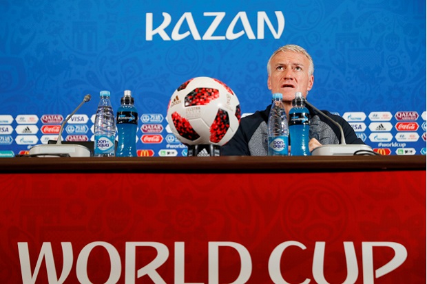 Deschamps Siap Netralisir...