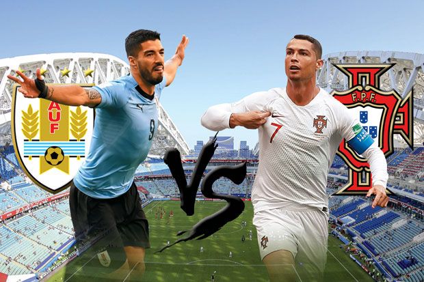 Uruguay vs Portugal,...