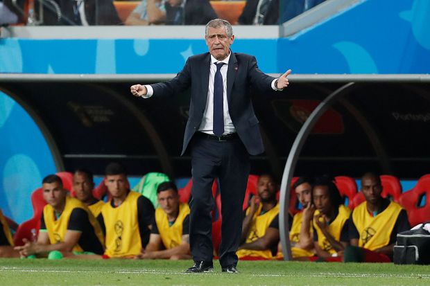 Santos: Jika Ronaldo...