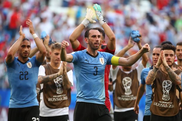 Jelang Uruguay vs Portugal,...