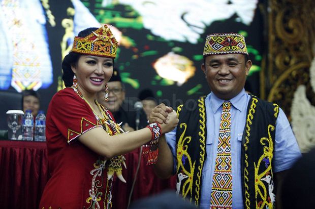 Ketua PDIP Kalbar Cornelis...