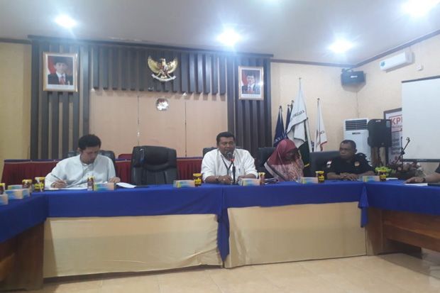 1 Juli, KPU Gelar Coblosan...