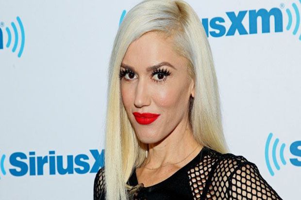 Gwen Stefani Ternyata...