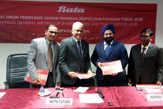 BATA Bidik Pertumbuhan...
