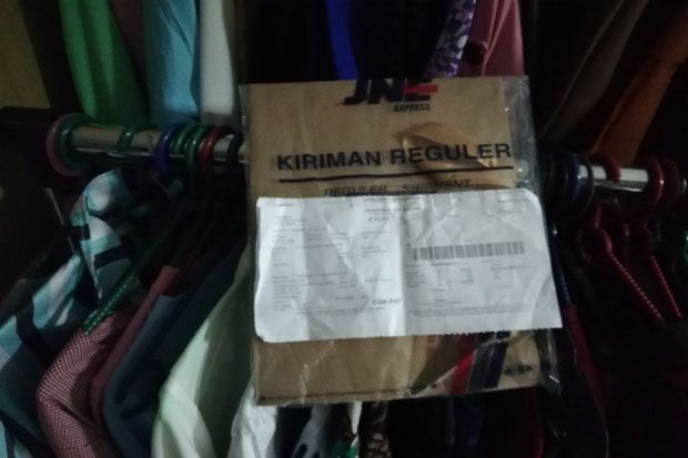 Inovasi JNE Turut Berperan...