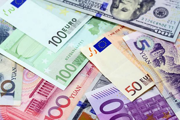 Dolar AS Melemah Terhadap...