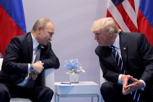 Trump Akan Tanya Intervensi...