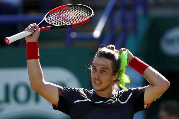 Zverev dan Lacko Bersaing...