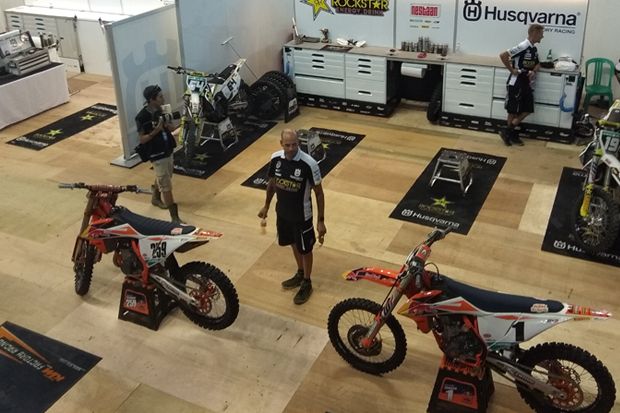 Antonio Cairoli Tercepat...