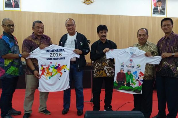 Jelajah Sepeda Nusantara...