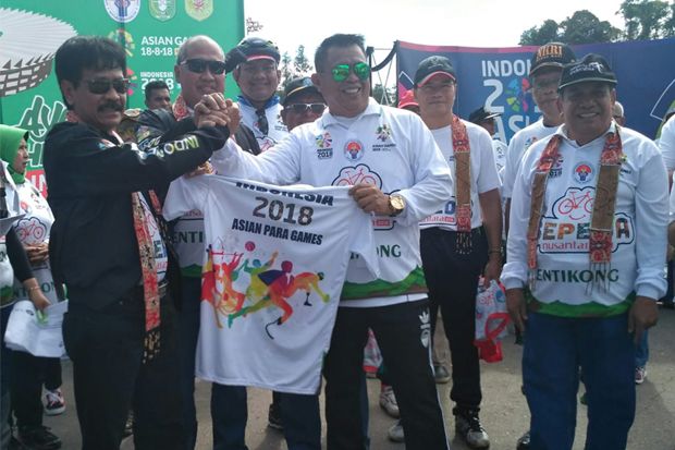 Kemenpora Sosialisasikan...