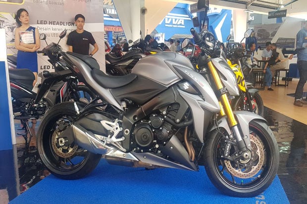 Suzuki Bawa GSX-S1000...